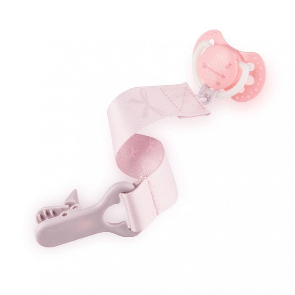 LOVI cumitartó szalag (Baby shower girl)