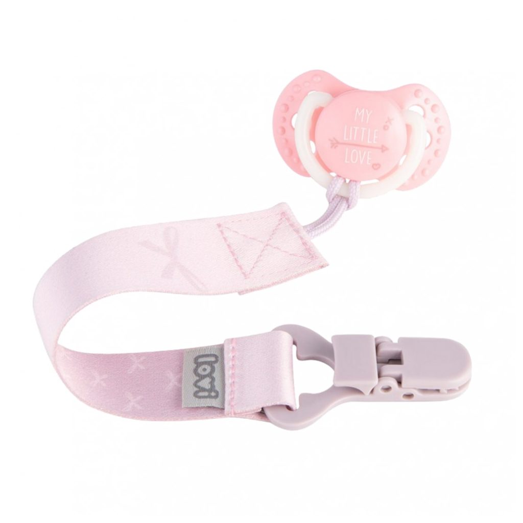 LOVI cumitartó szalag (Baby shower girl)