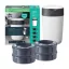 Tommee Tippee Twist&Click Sangenic TEC pelenkatároló szemetes (kuka) 4 db utántöltővel