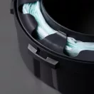 Tommee Tippee Twist&Click Sangenic TEC pelenkatároló szemetes (kuka) 4 db utántöltővel