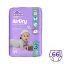 Violeta Double Care Air Dry nadrágpelenka 3, 4-9 kg, 66 db (+ 40 db ajándék törlőkendő)