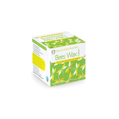 Fysio természetes rovarriasztó méhviasz krém 50 ml
