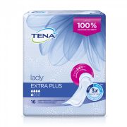 TENA Lady Extra Plus inkontinencia betét 16 db