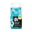 Tommee Tippee Advanced Anti-Colic etetőcumi, lassú folyású 0 hó+ (2db)