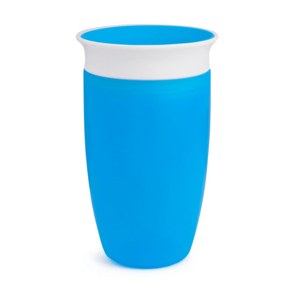 Munchkin Miracle Cup itatópohár, 296 ml (kék)
