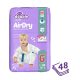 Violeta Double Care Air Dry nadrágpelenka 6, 16+ kg, 48 db +( 40 db ajándék nedves toalettpapír)