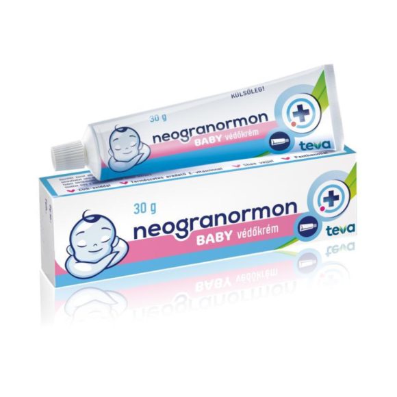 Neogranormon baby védőkrém (30 g)