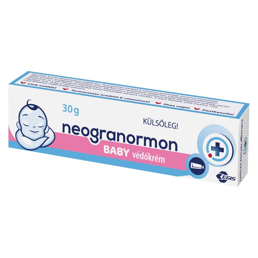 Neogranormon baby védőkrém (30 g)