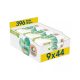 Pampers Harmonie Coconut Plastic free műanyagmentes kókuszos nedves törlőkendő 9x44 db