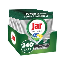 Jar Platinum All in One Mosogatókapszula Lemon (240 db)