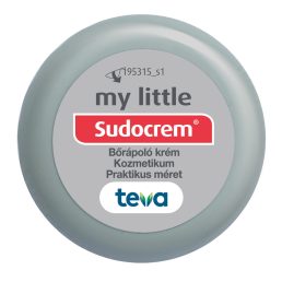 My little Sudocrem védőkrém 22 g