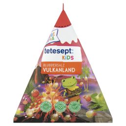 Tetesept Fürdősó gyerekeknek vulkán (50 g)