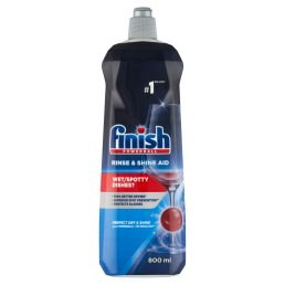 Finish Rinse&Shine Aid mosogatógép öblítő (800 ml)