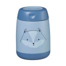 B.box hőtartó mini termosz 210 ml (róka pajti)