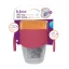 B.box 360° itatópohár 250 ml (eperpiros)