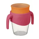 B.box 360° itatópohár 250 ml (eperpiros)