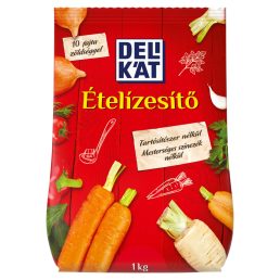 Delikát Ételízesítő jódozott só (1 kg)