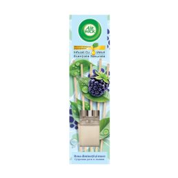   Air Wick pálcikás illatosító, Morning dew & Berry illat (40 ml)