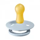 Bibs Colour cumi 6-18 hó (pasztellkék)