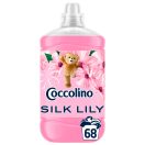 Coccolino Silk Lily öblítőkoncentrátum 1700 ml  (68 mosás)