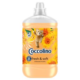   Coccolino Orange Rush öblítőkoncentrátum 1700 ml (68 mosás)
