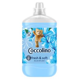   Coccolino Blue Splash öblítőkoncentrátum 1700 ml (68 mosás)