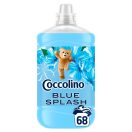 Coccolino Blue Splash öblítőkoncentrátum 1700 ml (68 mosás)