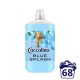 CSOMAGOLÁSSÉRÜLT - Coccolino Blue Splash öblítőkoncentrátum 1700 ml (68 mosás)