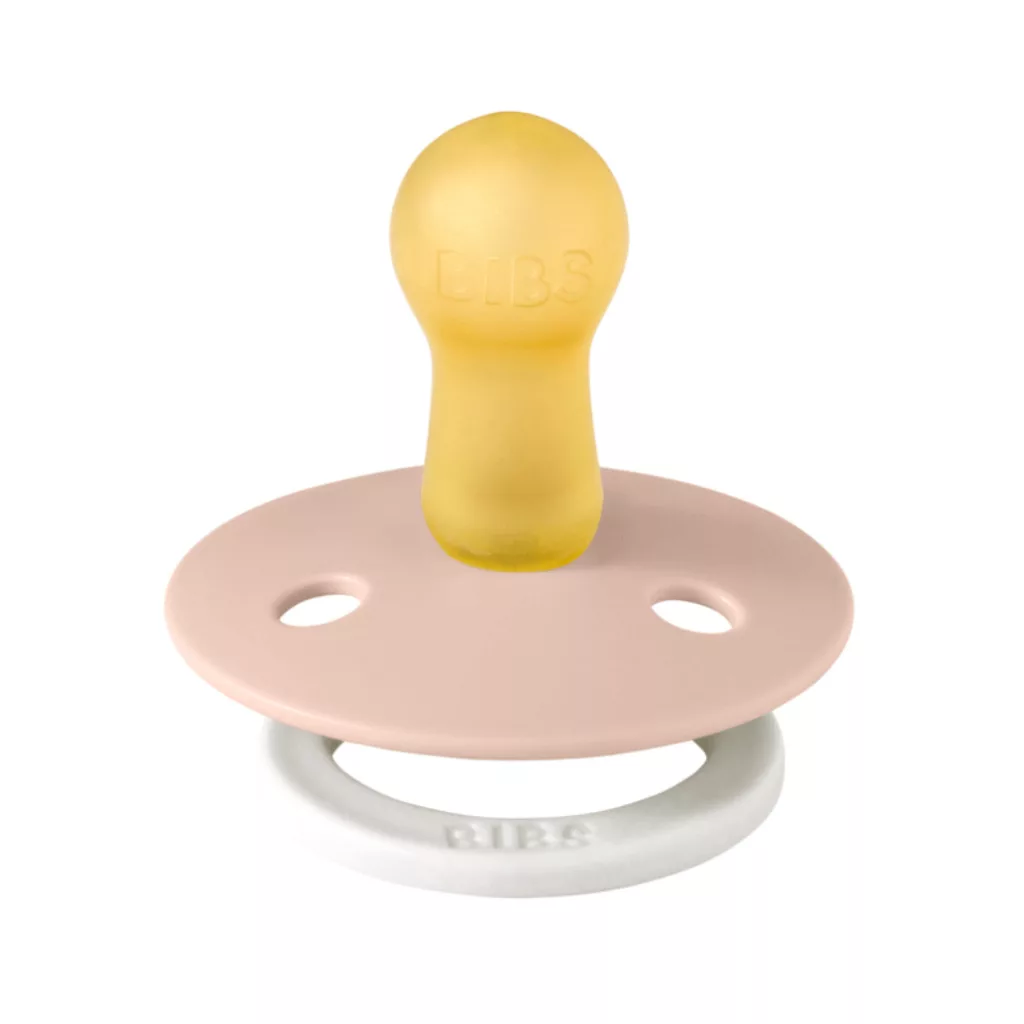 Bibs Colour esti cumi 6-18 hó (púderrózsaszín)