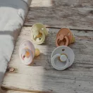 Bibs Colour esti cumi 6-18 hó (púderrózsaszín)