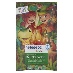   Tetesept Räuberbande (rablóbanda) fürdősó gyerekeknek (50 g)