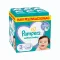 Pampers Active Baby pelenka, Midi 3, 6-10 kg, HAVI PELENKACSOMAG 208 db
