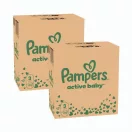 Pampers Active Baby pelenka, Midi 3, 6-10 kg, 1+1, 416 db