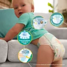 Pampers Active Baby pelenka, Midi 3, 6-10 kg, HAVI PELENKACSOMAG 208 db