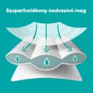 Pampers Active Baby pelenka, Midi 3, 6-10 kg, HAVI PELENKACSOMAG 208 db
