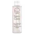 Gillette Venus Satin Care 2 az 1-ben bőrtisztító és borotvazselé (190 ml)