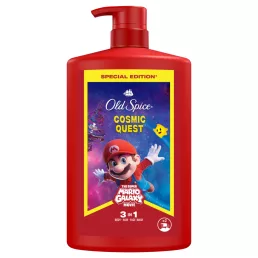   Old Spice Bearglove 3 az 1-ben Tusfürdő és Sampon (1000 ml)