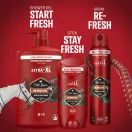 Old Spice Bearglove 3 az 1-ben Tusfürdő és Sampon (1000 ml)
