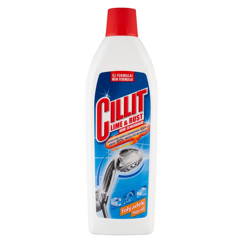 Cillit Vízkő és Rozsdaoldó folyadék (700 ml)