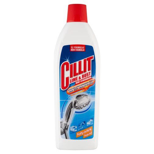 Cillit Vízkő és Rozsdaoldó folyadék (700 ml)