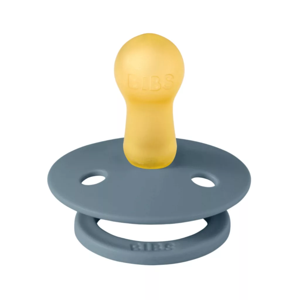 Bibs Colour cumi 6-18 hó (páva)