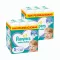 INGYENES SZÁLLÍTÁS - Pampers Active Baby pelenka, Junior 5, 11-16 kg, 1+1, 300 db