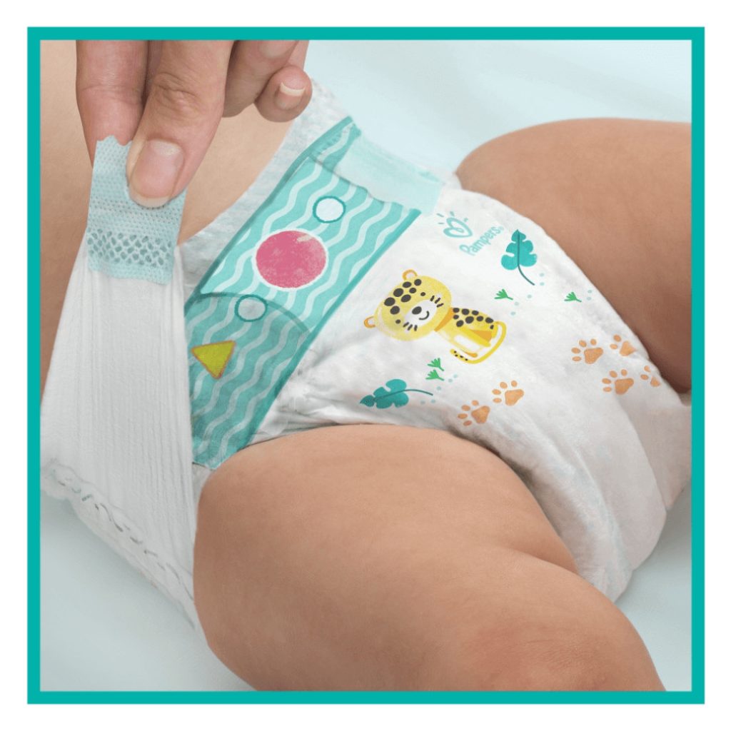 INGYENES SZÁLLÍTÁS - Pampers Active Baby pelenka, Junior 5, 11-16 kg, 1+1, 300 db + ajándék Harmonie törlőkendő