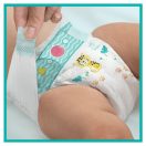 INGYENES SZÁLLÍTÁS - Pampers Active Baby pelenka, Junior 5, 11-16 kg, 1+1, 300 db + ajándék Harmonie törlőkendő