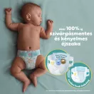 INGYENES SZÁLLÍTÁS - Pampers Active Baby pelenka, Junior 5, 11-16 kg, 1+1, 300 db