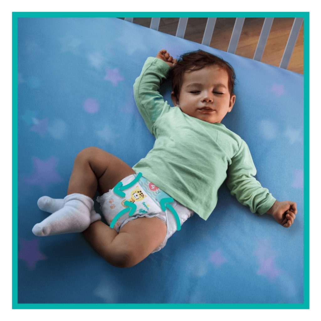 INGYENES SZÁLLÍTÁS - Pampers Active Baby pelenka, Junior 5, 11-16 kg, 1+1, 300 db + ajándék Harmonie törlőkendő