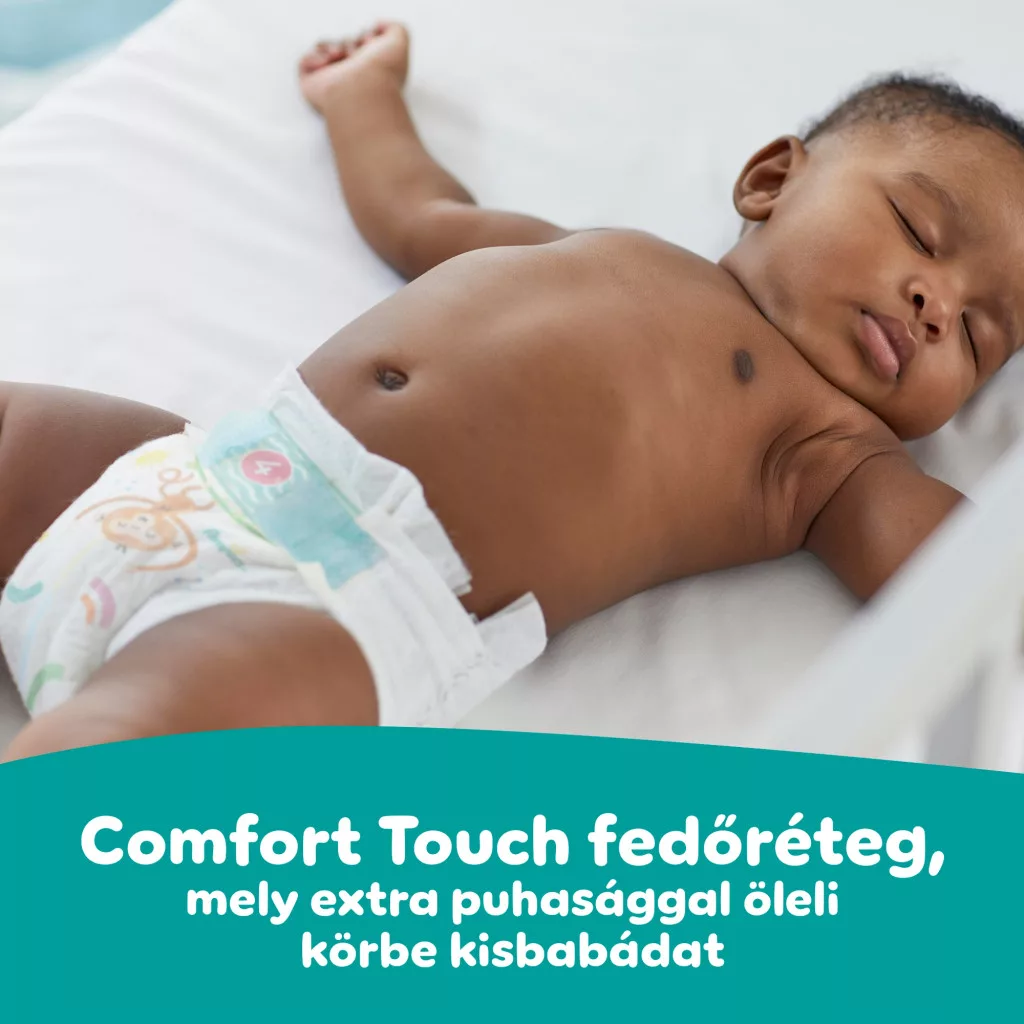 INGYENES SZÁLLÍTÁS - Pampers Active Baby pelenka, Junior 5, 11-16 kg, 1+1, 300 db