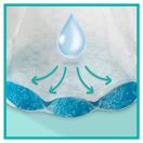 INGYENES SZÁLLÍTÁS - Pampers Active Baby pelenka, Junior 5, 11-16 kg, 1+1, 300 db + ajándék Harmonie törlőkendő