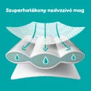 INGYENES SZÁLLÍTÁS - Pampers Active Baby pelenka, Junior 5, 11-16 kg, 1+1, 300 db