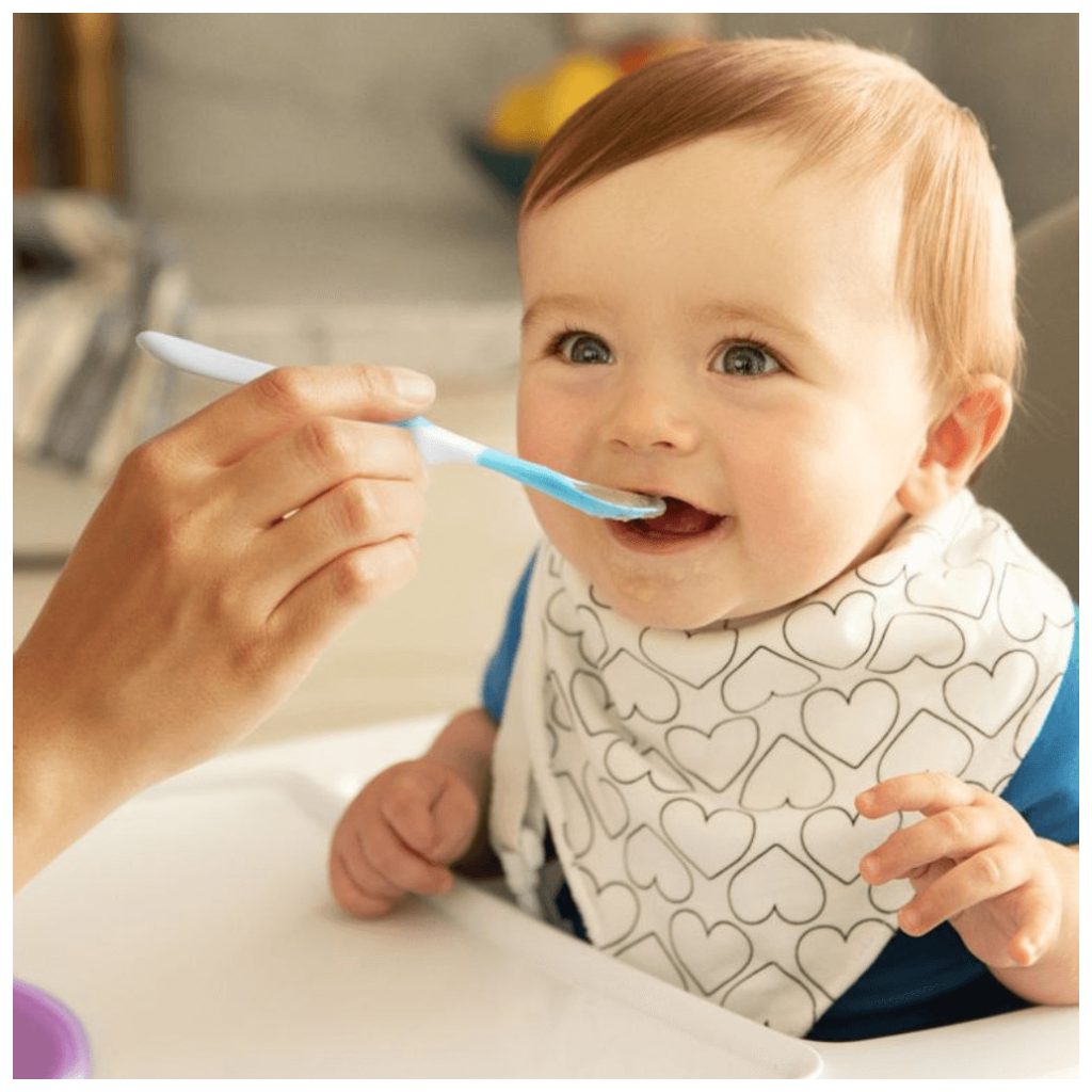 Munchkin Soft tip puhafejű etetőkanál (6 db)